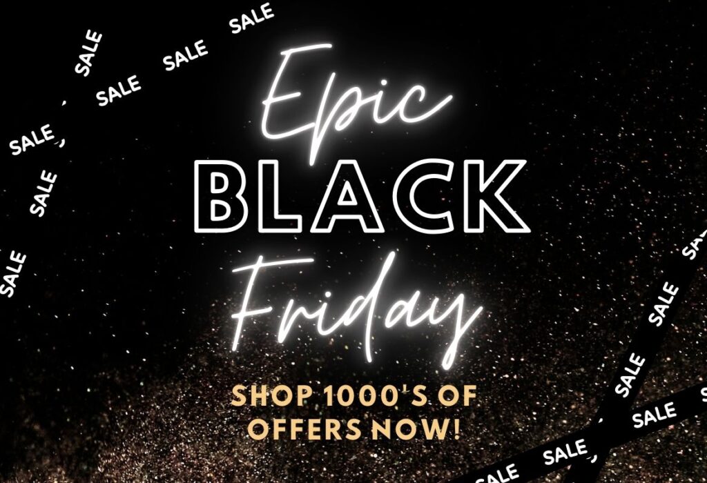 BOOTS Shop 1000's of Black Friday Offers! Winning Moments UK