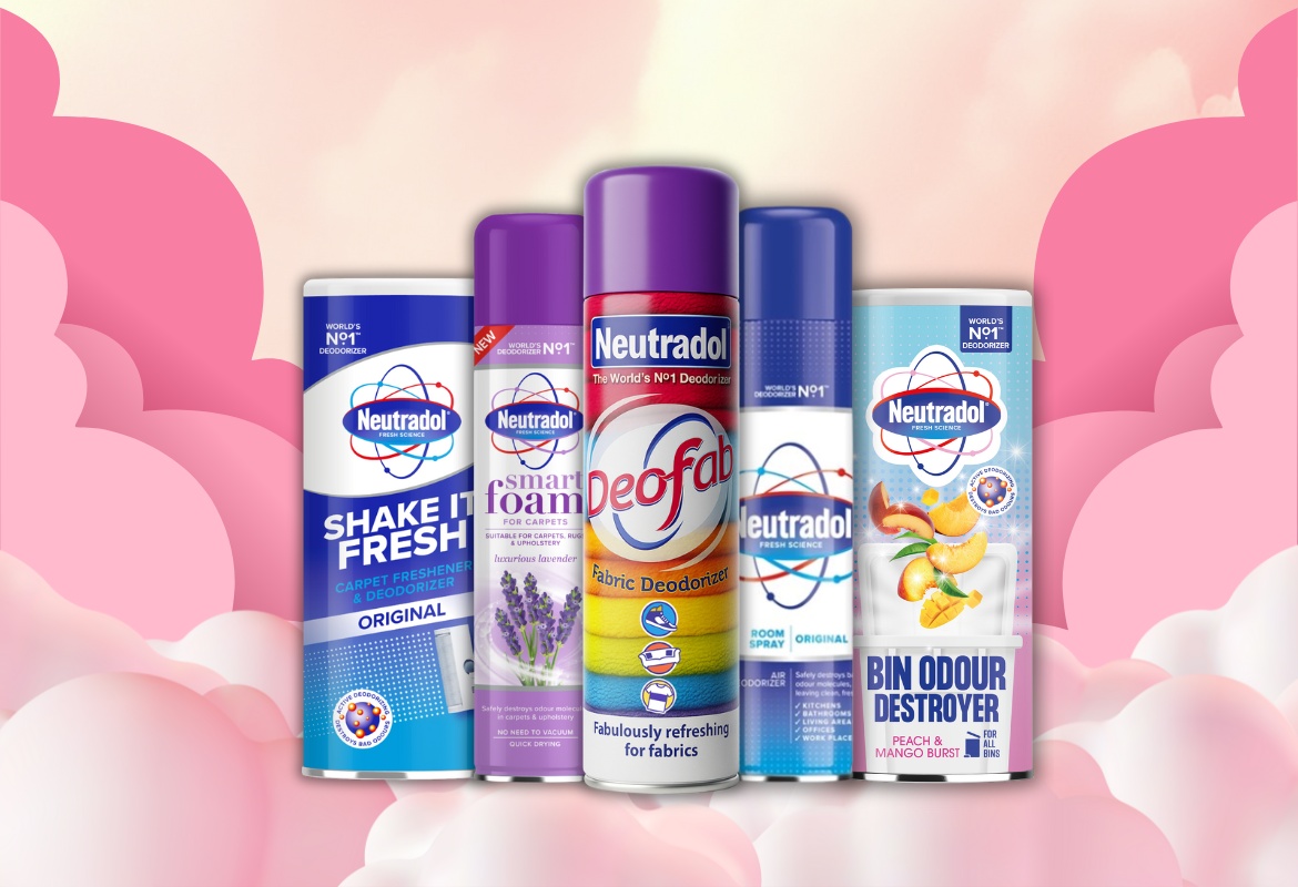 WIN A NEUTRADOL CLEAN AIR BUNDLE!