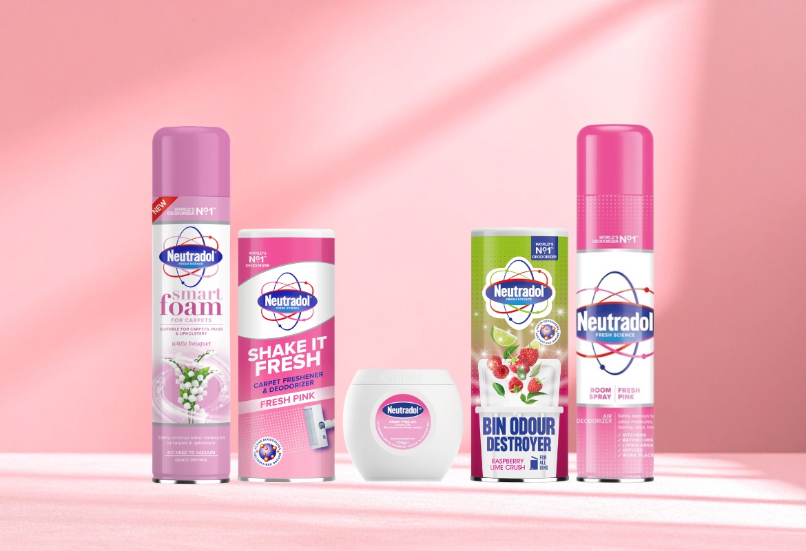 Neutradol WM Competition April