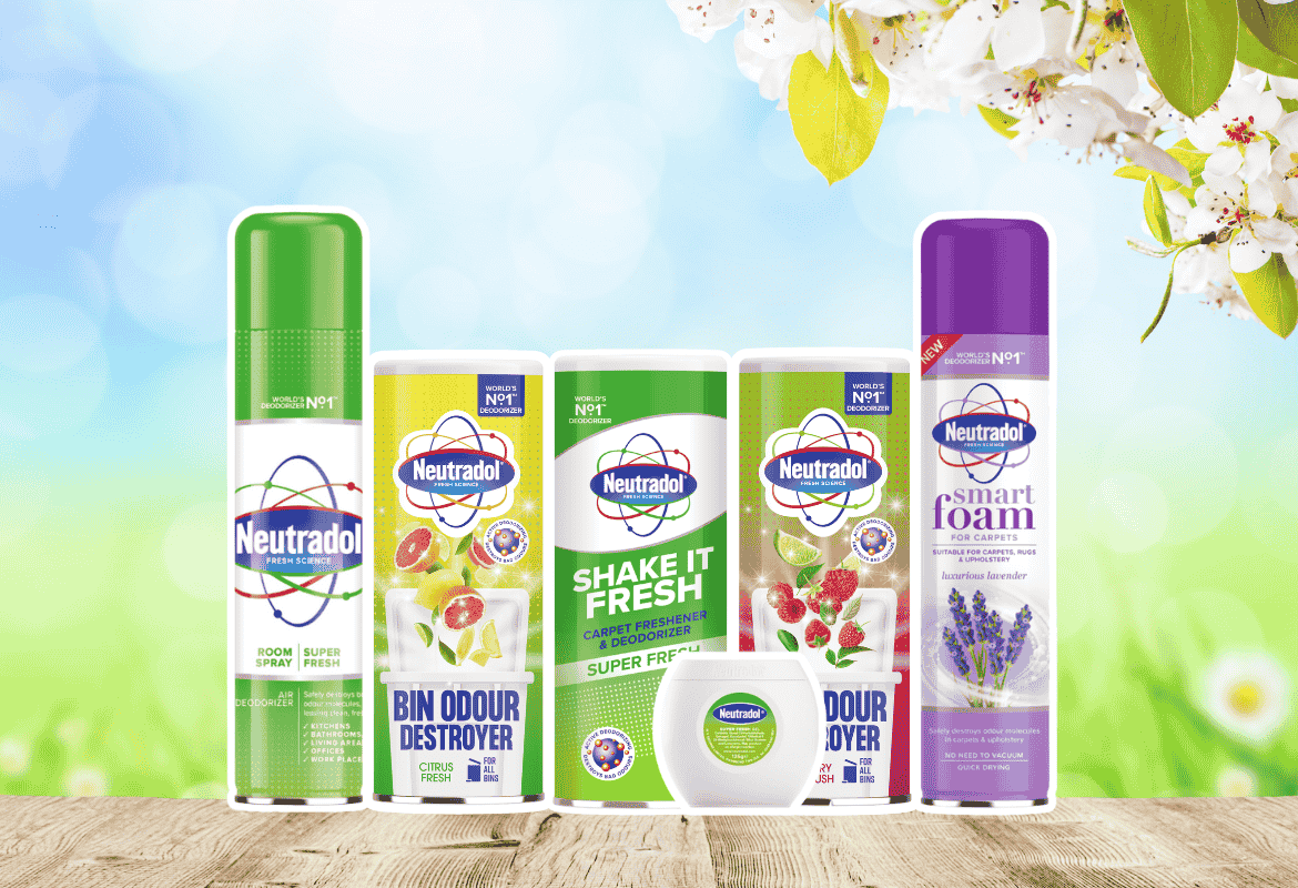 Neutradol WM Competition March 2026