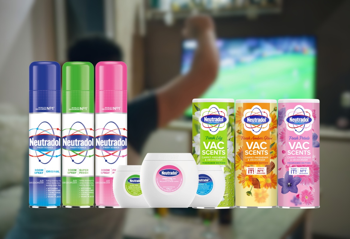 Neutradol June Winning Moments Competition Bundle